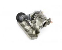 Turbo pour SMART Roadster 0.7 (MC01) 61 CV 727211-5001S