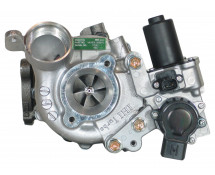 Turbo pour TOYOTA Landcruiser 4.5 V8 D 265 CV VB37