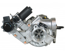 Turbo pour TOYOTA Landcruiser 4.5 V8 D 265 CV VB36