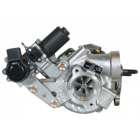 Turbo pour TOYOTA Landcruiser 4.5 V8 D 265 CV VB36