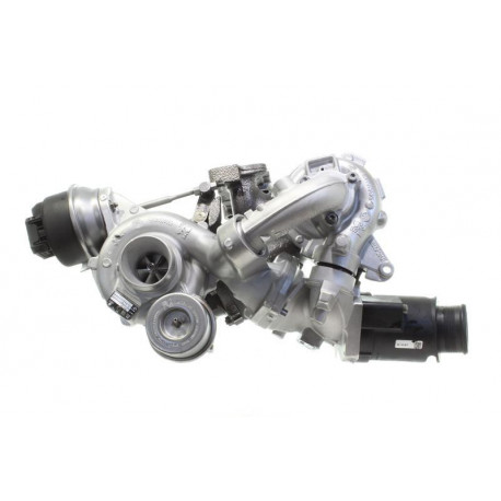 Turbo pour VOLKSWAGEN Crafter 2.0 TDI 143 CV 1000 993 0113