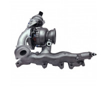 Turbo pour VOLKSWAGEN Crafter 2.0 TDI 102 CV 830323-5006S