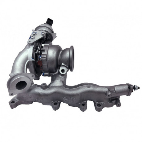 Turbo pour VOLKSWAGEN Crafter 2.0 TDI (SCR) 140 CV 873970-5001S