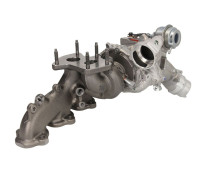 Turbo pour VOLKSWAGEN Fox 1.4 TDI 69 CV 733783-5008S