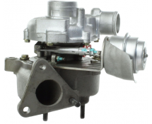 Turbo pour VOLKSWAGEN Jetta 3 1.9 TDI 110 CV 454161-5003S