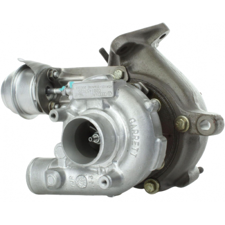 Turbo pour VOLKSWAGEN Jetta 3 1.9 TDI 110 CV 454161-5003S