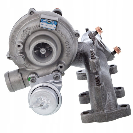 Turbo pour VOLKSWAGEN LT 1 2.4 TD 102 CV 466088-0001