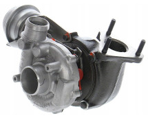 Turbo pour VOLKSWAGEN Lupo 1.4 TDI 75 CV 733783-5008S