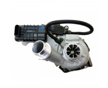 Turbo pour VOLKSWAGEN Touareg 2 4.2 TDI 340 CV 797517-5004S