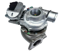 Turbo pour VOLKSWAGEN Vento 1.9 TDI 110 CV 454161-5003S