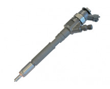 Injecteur pour Peugeot 207 1.6 HDi 90 CV (66 KW) - 445110297