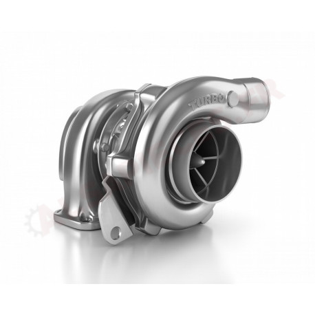 Turbo pour Ssang-Yong Musso 2.9 TD 120 CV (717123-5001S)