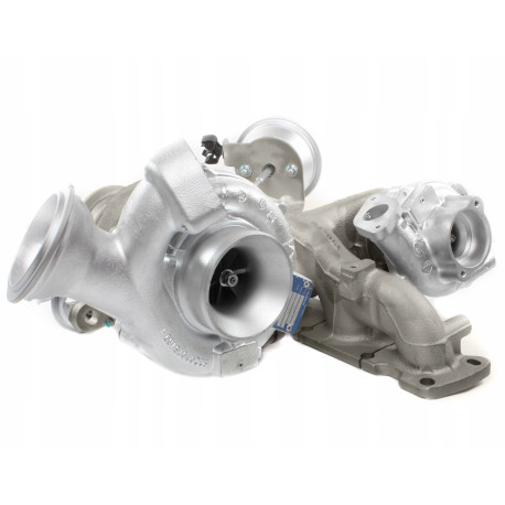 Turbo pour VOLVO V60 2.4 D5 181 CV 1000 998 0164