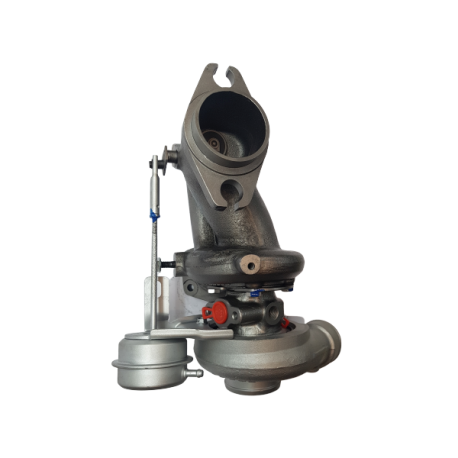 Turbo pour CITROËN XM 2.0 Turbo 141 CV 454162-5002S