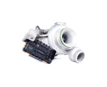 Turbo pour BMW 318d (E90 / E90N / E91 / E91N) 318D 136 CV 767378-5010S