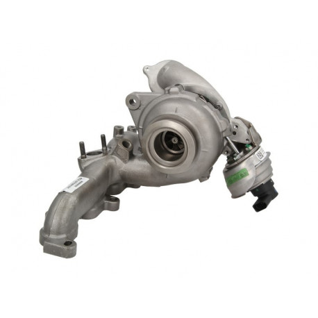 Turbo pour VOLKSWAGEN Golf Plus (5M1 / 521) 1.6 TDI 90 CV 775517-5002S