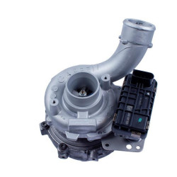 Turbo pour AUDI Q7 (4L) 3.0 TDI 211 CV 776470-5003W