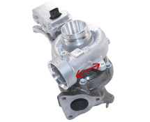 Turbo IHI AL0058