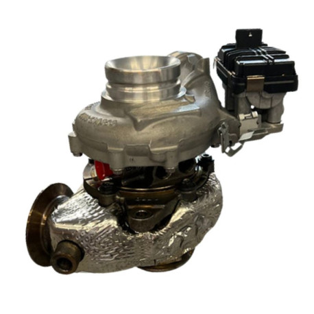 Turbo 884881-5001S A6540908400