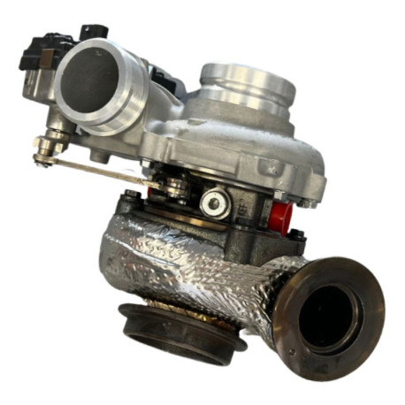 Turbo 884881-5001S A6540908400