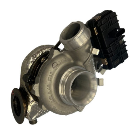 Turbo 884881-5001S A6540908400