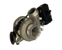 Turbo 884881-5001S A6540908400