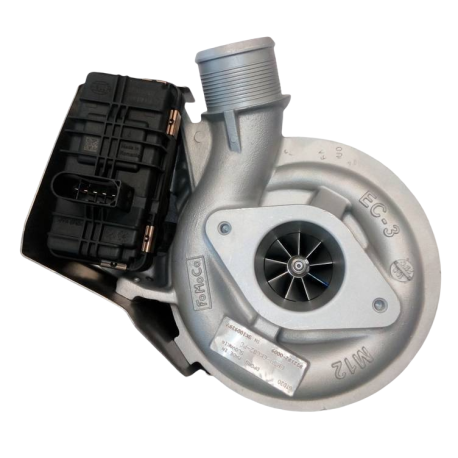 Turbo 822182-5004S