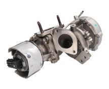 Turbo pour LAND ROVER Range Rover Sport 2 (L494) 3.0 TDV6 211 CV 778401-5012S