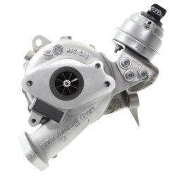Turbo 834009-5001S