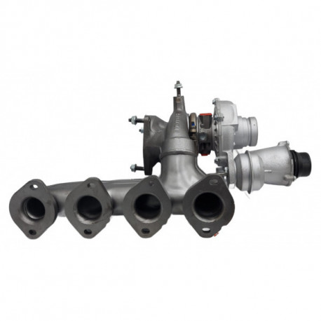Turbo pour MERCEDES Classe E (W212) 200 CGI 184 CV AL0066