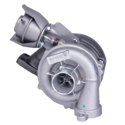 Turbocompresseur neuf 753420-5006