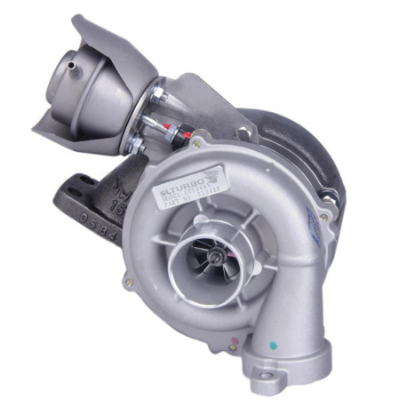 Turbocompresseur neuf 753420-5006