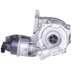 Turbo neuf pour FIAT Idea 1.3 MULTIJET 95 CV - 5435 988 0027