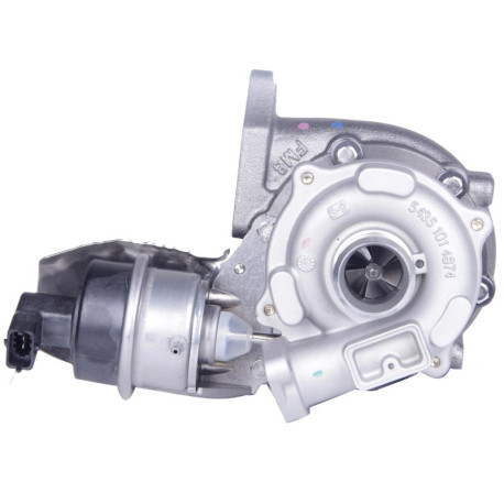 Turbo neuf pour FIAT Idea 1.3 MULTIJET 90 CV - 5435 988 0027