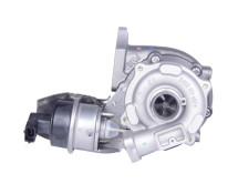 Turbo neuf pour FIAT Idea 1.3 MULTIJET 90 CV - 5435 988 0027