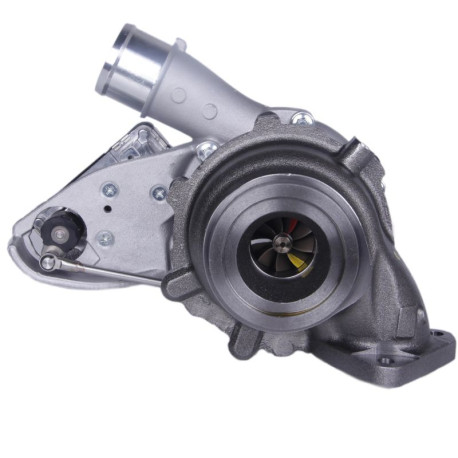 Turbo neuf pour CITROËN Jumper 2 2.2 HDi 150 CV - 798128-5006S