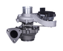 Turbo neuf pour CITROËN Jumper 2 2.2 HDi 130 CV - 798128-5006S