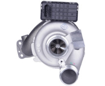 Turbo neuf pour MERCEDES Classe R (W251 / V251) 280 CDI 190 CV - 765155-5008S