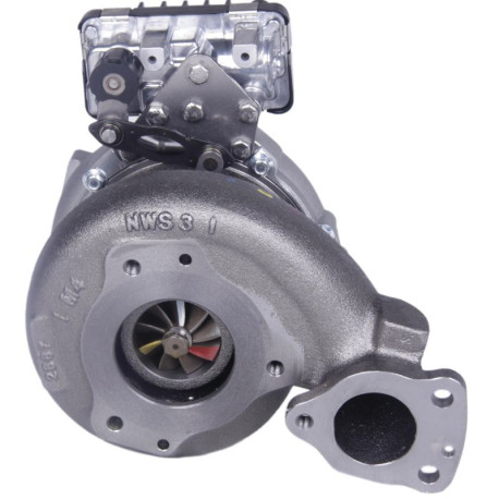 Turbo neuf pour MERCEDES Classe GL (X164) 350 CDI 224 CV - 765155-5008S