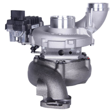 Turbo neuf pour MERCEDES Classe GL (X164) 320 CDI 224 CV - 765155-5008S