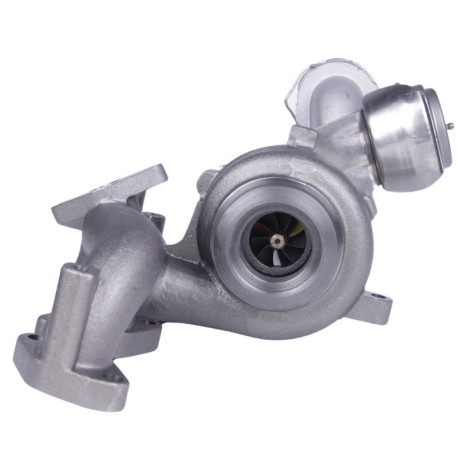 Turbo neuf pour VOLKSWAGEN Jetta 5 (1K2) 2.0 TDI 140 CV - 724930-5010S