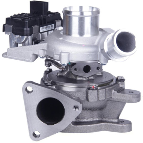 Turbo neuf pour FORD Transit Custom 2.2 TDCi 155 CV - 786880-5023S