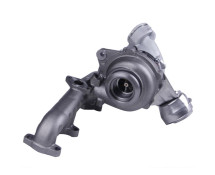 Turbo neuf pour VOLKSWAGEN Caddy 3 (2KB / 2KA / 2KJ / 2CB / 2CJ) 2.0 TDI 140 CV - 765261-5008S
