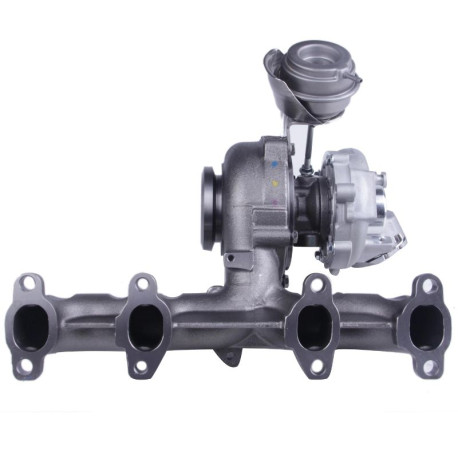 Turbo neuf pour AUDI A3 (8P1 / 8PA) 2.0 TDI 140 CV - 765261-5008S