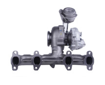 Turbo neuf pour AUDI A3 (8P1 / 8PA) 2.0 TDI 140 CV - 765261-5008S