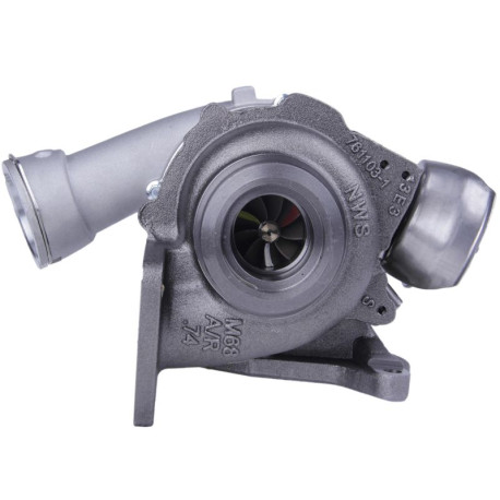 Turbo neuf pour VOLKSWAGEN Multivan T5 2.5 TDI 174 CV - 760699-5006S