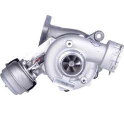 Turbo neuf pour AUDI A4 (B7) 2.0 TDI 140 CV - 758219-5004S