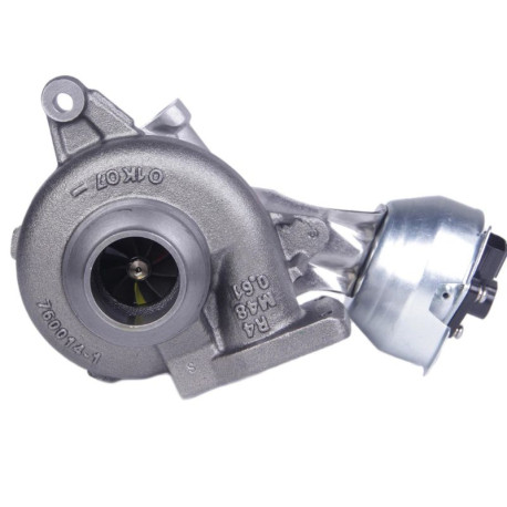 Turbo neuf pour CITROËN C4 1 2.0 HDi 140 CV - 756047-5005S