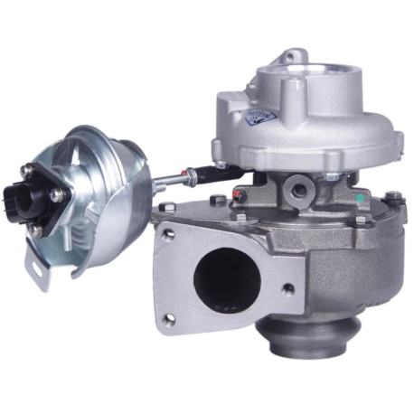 Turbo neuf pour PEUGEOT 407 2.0 HDi 140 CV - 756047-5005S