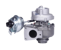 Turbo neuf pour PEUGEOT 407 2.0 HDi 140 CV - 756047-5005S